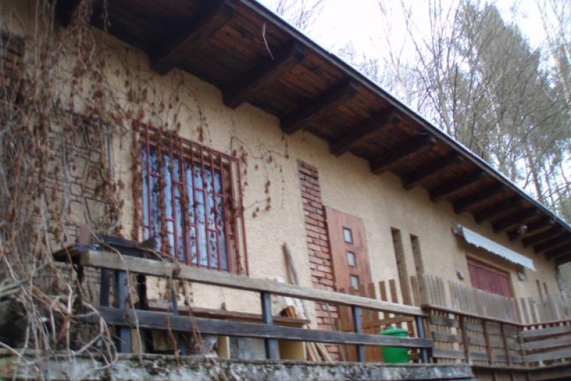 Kompletná rekonštrukcia chaty- Ružín